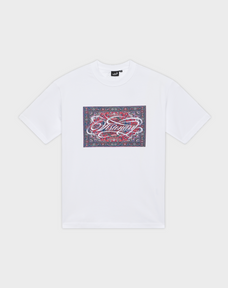T-shirt Rug - White