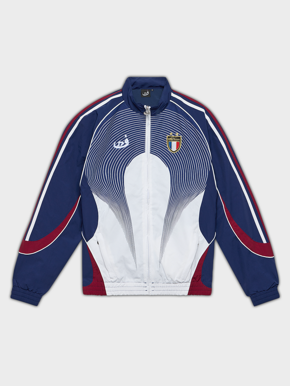 Jacket 808France - Blue