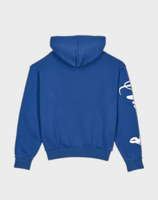 Hoodie Visionary - Blue