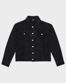Jacket Jeans 808 - Noir
