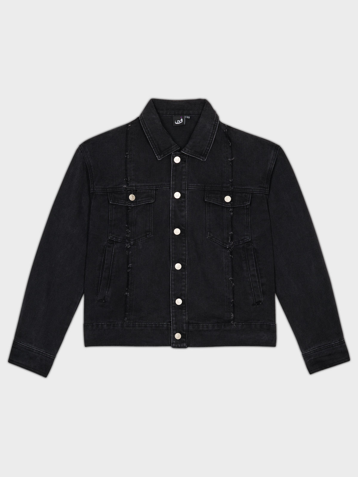 Jacket Jeans 808 - Noir