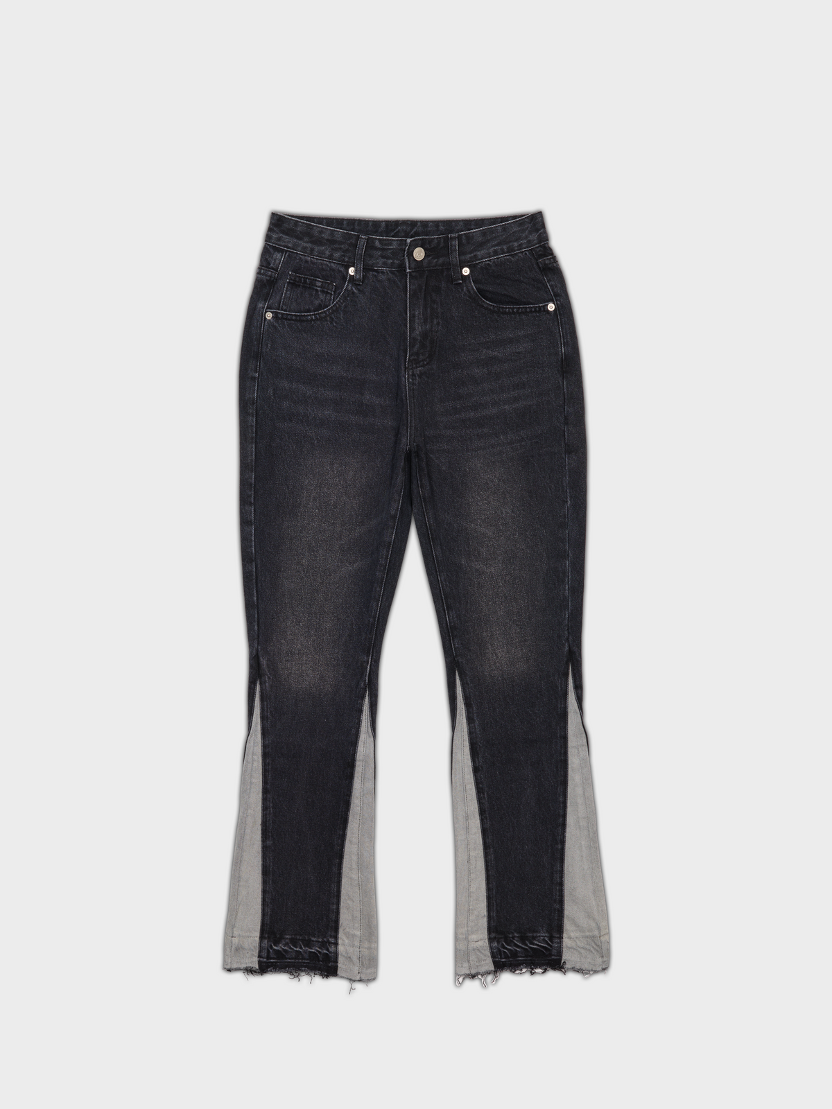 Jeans Flared 808 - Dark