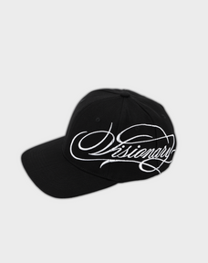 Casquette Visionary - Black