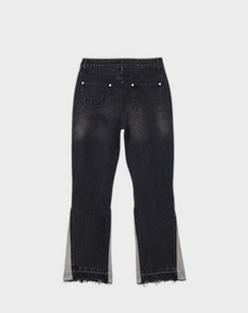 Jeans Flared 808 - Dark