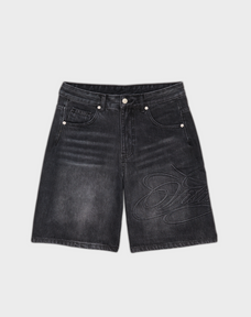 Short Jeans Visionary - Noir
