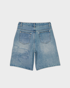 Short Jeans Visionary - Blue