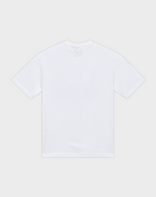 T-shirt Rug - White