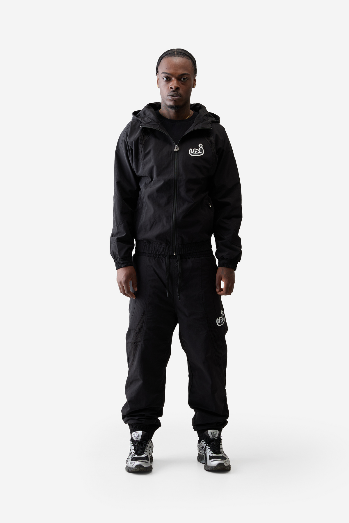 Jacket Elitesport - Black