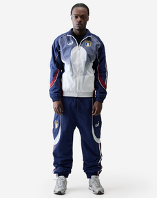Jacket 808France - Blue
