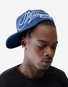 Casquette Visionary - Blue