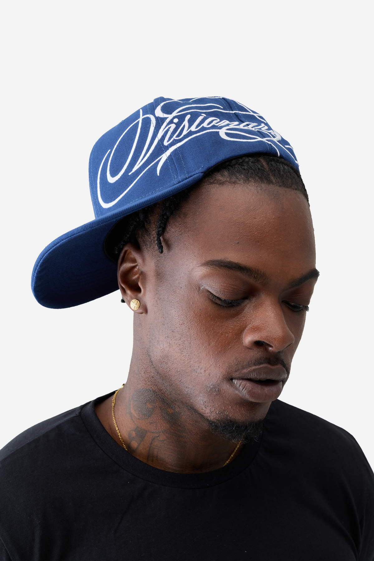 Casquette Visionary - Blue