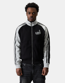 Zip Collar - Black