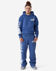 Hoodie Visionary - Blue