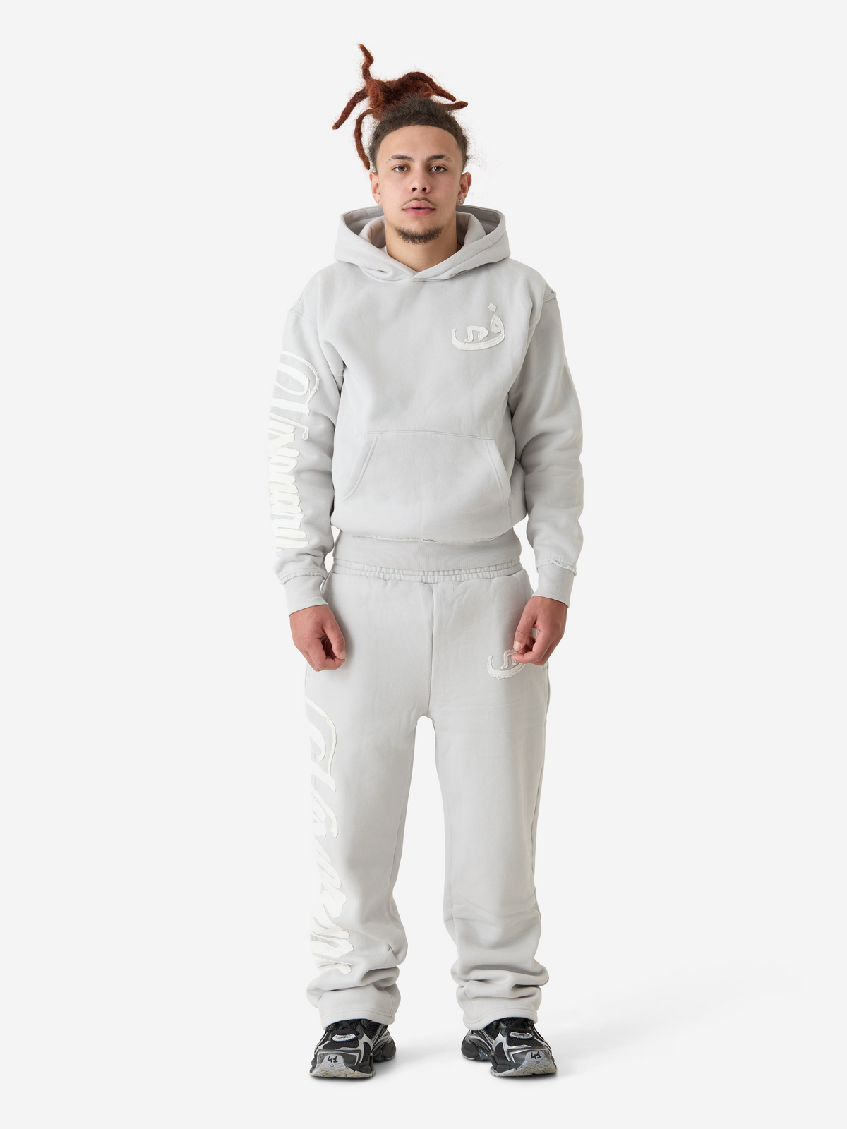 Jogging Visionary - Gray