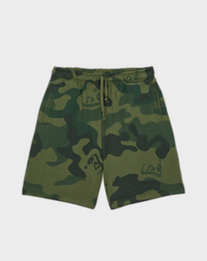 Short Camo - Vert