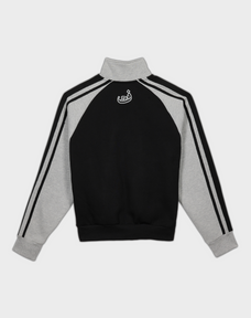 Zip Collar - Black