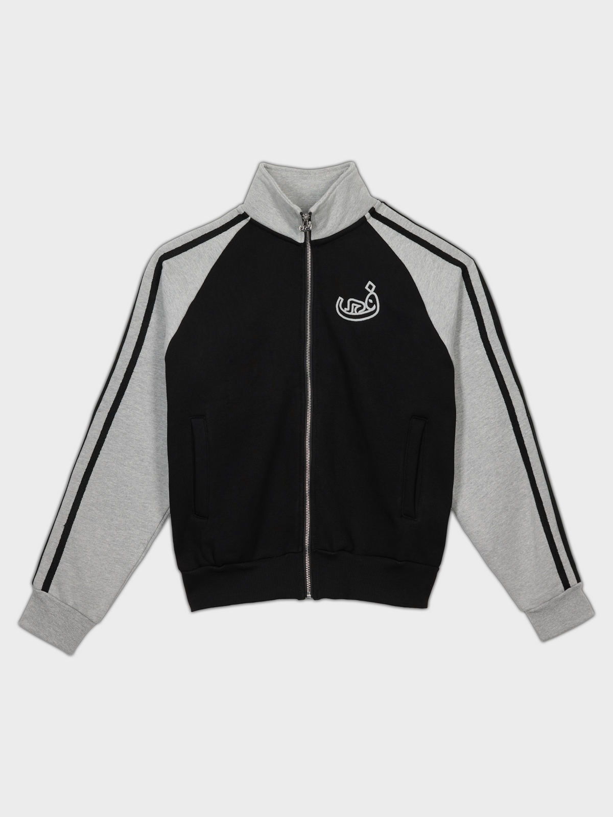 Zip Collar - Black