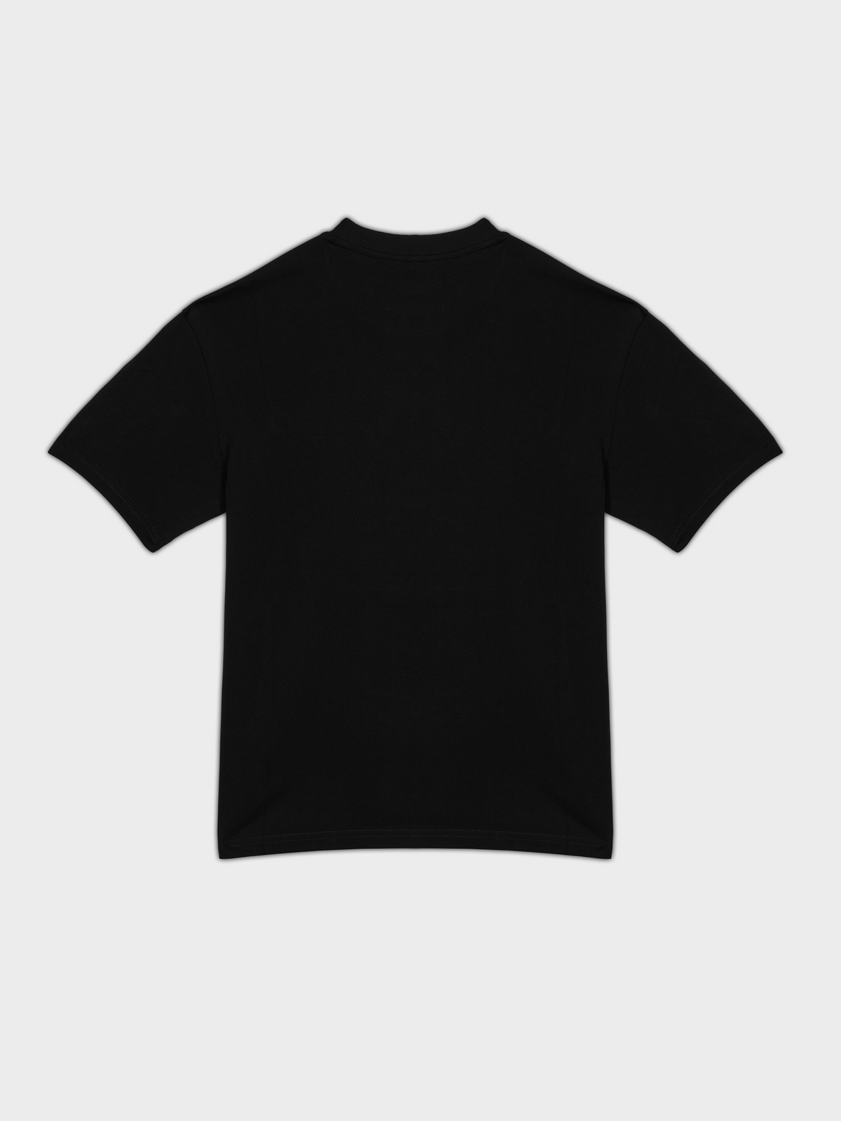 T-shirt Visionary Dotted - Black