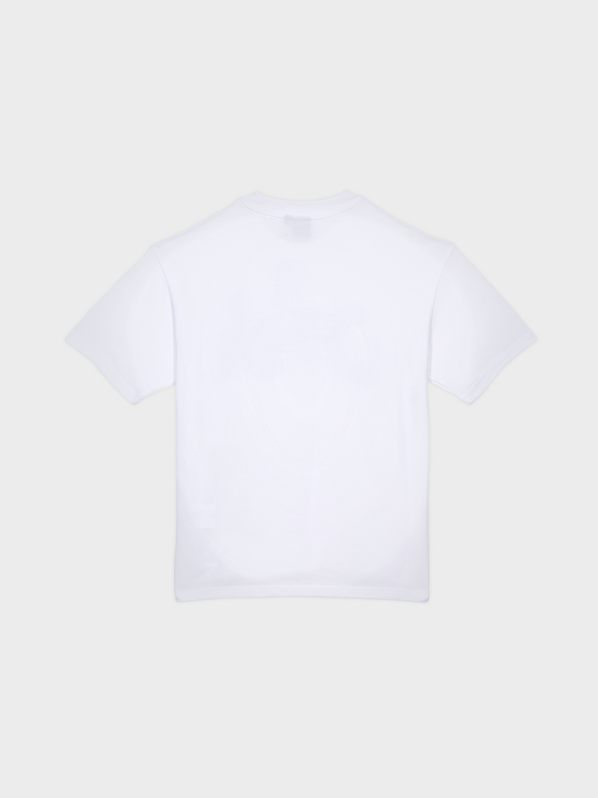 T-shirt Arabic Camo - Blanc & Bleu