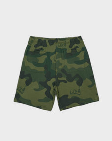 Short Camo - Vert